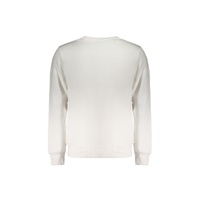 North Sails Men's White Cotton Sweater - L thumbnail