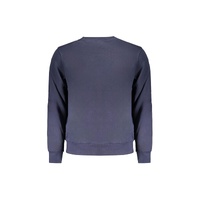 North Sails Men's Blue Cotton Sweater - L thumbnail