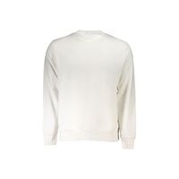North Sails Men's White Cotton Sweater - L thumbnail