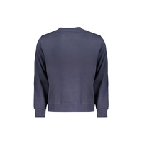 North Sails Men's Blue Cotton Sweater - S thumbnail