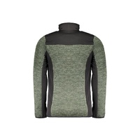 Norway 1963 Men's Green Polyester  Jacket - L thumbnail