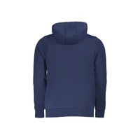 Norway 1963 Men's Blue Cotton  Hoodie - XL thumbnail