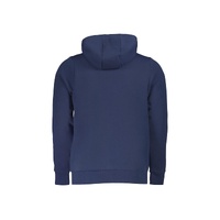 Norway 1963 Men's Blue Cotton  Hooded Sweater - XL thumbnail