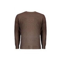 Norway 1963 Men's Brown Wool  Sweater - 2XL thumbnail