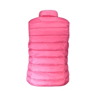 Norway 1963 Women's Pink Polyamide  Jacket - XL thumbnail