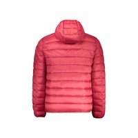Norway 1963 Men's Red Polyamide Jacket - 3XL thumbnail