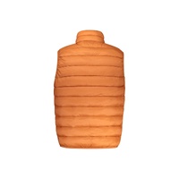 Norway 1963 Men's Orange Polyamide Jacket - S thumbnail
