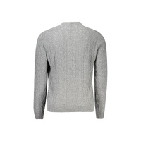 North Sails Men's Gray Cashmere Sweater - L thumbnail