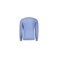 North Sails Men's Blue Cotton Sweater - L thumbnail