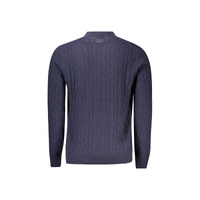 North Sails Men's Blue Cashmere Sweater - XL thumbnail