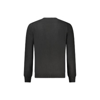 North Sails Men's Black Cashmere Sweater - S thumbnail