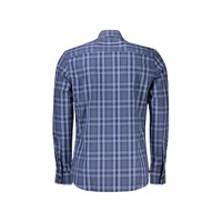 North Sails Men's Light Blue Cotton Shirt - M thumbnail