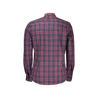 North Sails Men's Blue Cotton Shirt - L thumbnail