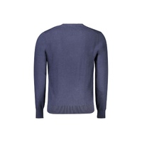 North Sails Men's Blue Cotton Sweater - S thumbnail