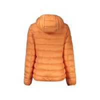 Norway 1963 Women's Orange Polyamide Jackets & Coat - L thumbnail