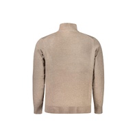 Norway 1963 Men's Brown Polyester Sweater - 2XL thumbnail