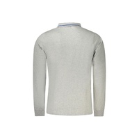 Norway 1963 Men's Gray Cotton Polo Shirt - 2XL thumbnail