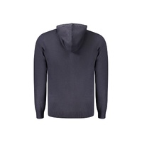 Norway 1963 Men's Blue Polyester Sweater - M thumbnail
