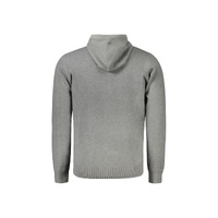 Norway 1963 Men's Gray Polyester Sweater - L thumbnail