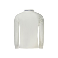 Norway 1963 Men's White Cotton Polo Shirt - 2XL thumbnail