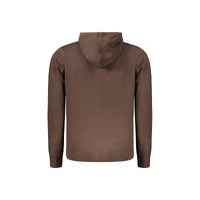 Norway 1963 Men's Brown Polyester Sweater - L thumbnail