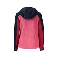 Norway 1963 Women's Pink Polyester Jackets & Coat - L thumbnail