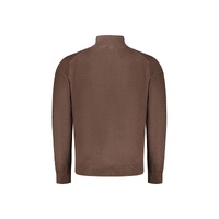 Norway 1963 Men's Brown Polyester Sweater - M thumbnail