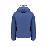Norway 1963 Men's Blue Polyamide Jacket - S thumbnail