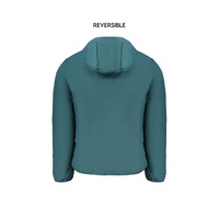 Norway 1963 Men's Green Polyamide Jacket - 2XL thumbnail