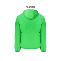 Norway 1963 Men's Green Polyamide Jacket - S thumbnail