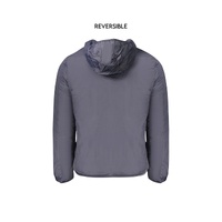 Norway 1963 Men's Black Polyamide Jacket - 2XL thumbnail