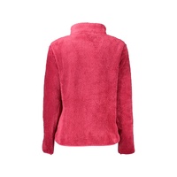 Norway 1963 Women's Pink Polyester Jackets & Coat - L thumbnail