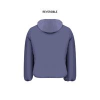 Norway 1963 Men's Blue Polyamide Jacket - S thumbnail