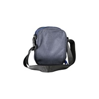 North Sails Men's Blue Polyester Shoulder Bag - One Size thumbnail