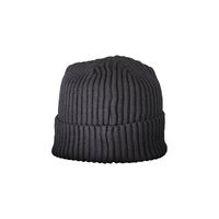 North Sails Men's Black Cotton Hats & Cap - One Size thumbnail