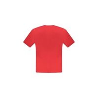North Sails Men's Red Cotton T-Shirt - M thumbnail