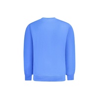 North Sails Men's Blue Cotton Sweater - L thumbnail