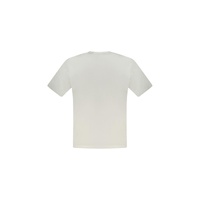 North Sails Men's White Cotton T-Shirt - L thumbnail