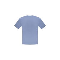 North Sails Men's Blue Cotton T-Shirt - 3XL thumbnail