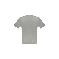 North Sails Men's Gray Cotton T-Shirt - M thumbnail