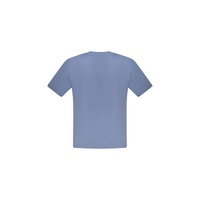 North Sails Men's Blue Cotton T-Shirt - M thumbnail