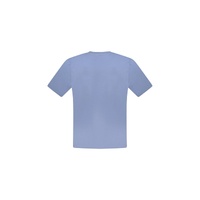 North Sails Men's Blue Cotton  T-Shirt - S thumbnail