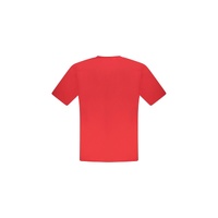 North Sails Men's Red Cotton T-Shirt - XL thumbnail
