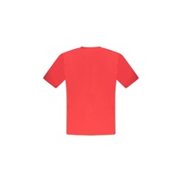 North Sails Men's Red Cotton  T-Shirt - M thumbnail