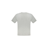 North Sails Men's Gray Cotton T-Shirt - L thumbnail