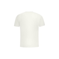 North Sails Men's White Cotton T-Shirt - L thumbnail