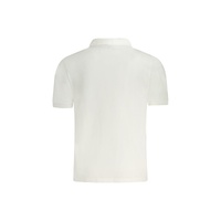 North Sails Men's White Cotton Polo Shirt - S thumbnail