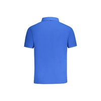 North Sails Men's Blue Cotton Polo Shirt - M thumbnail