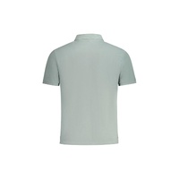 North Sails Men's Green Cotton Polo Shirt - M thumbnail
