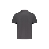 North Sails Men's Black Cotton  Polo Shirt - L thumbnail